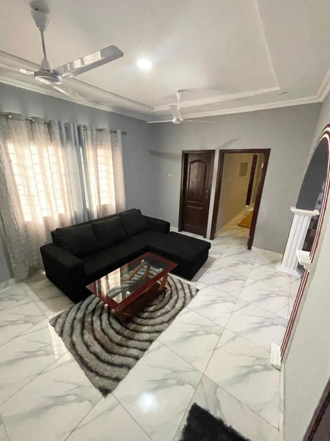 Detouz Lodging Lejlighed Accra Eksteriør billede