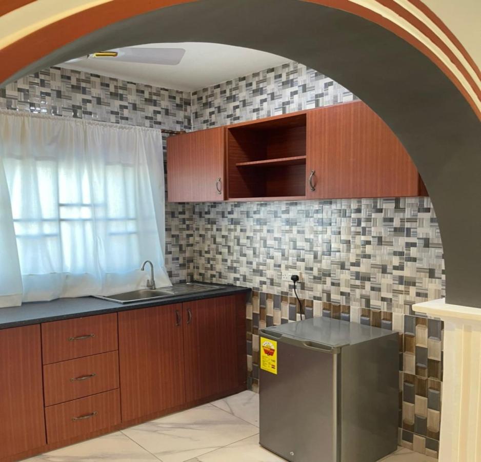 Detouz Lodging Lejlighed Accra Eksteriør billede