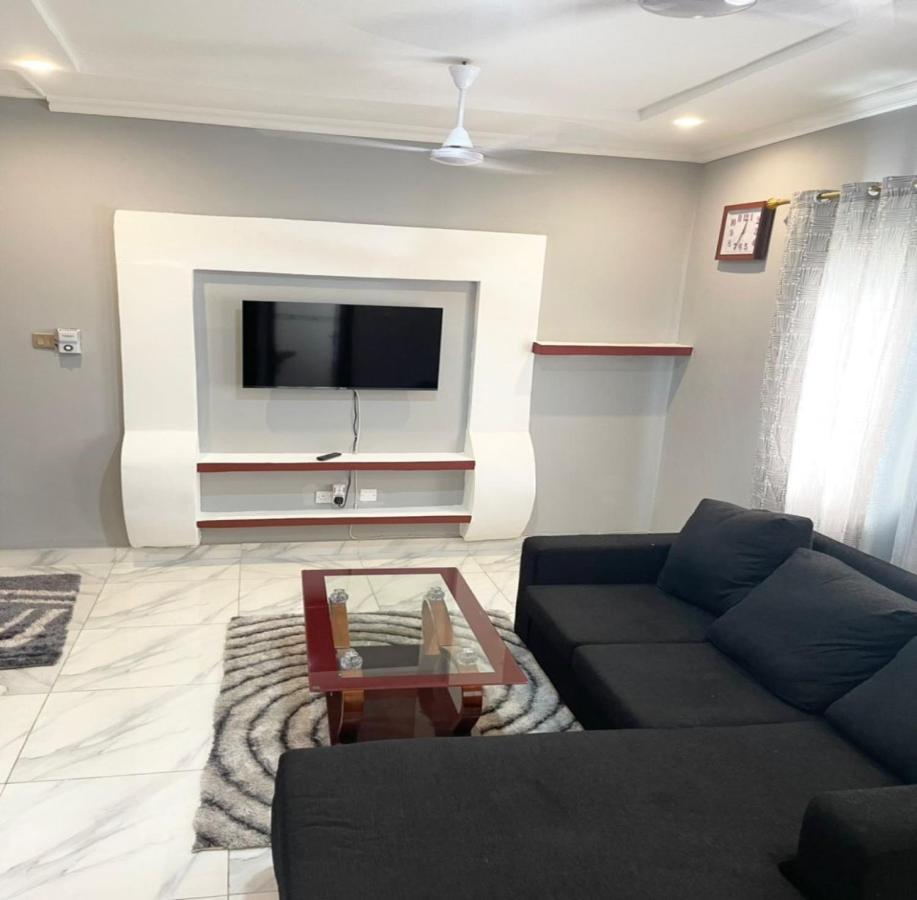 Detouz Lodging Lejlighed Accra Eksteriør billede