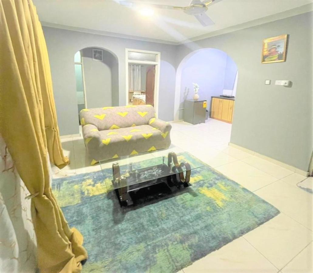 Detouz Lodging Lejlighed Accra Eksteriør billede