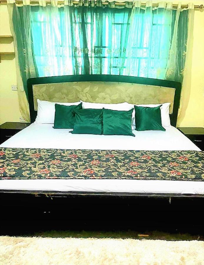 Detouz Lodging Lejlighed Accra Eksteriør billede