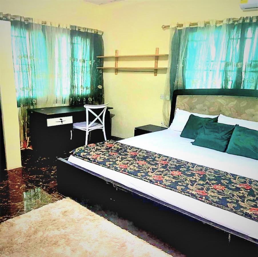 Detouz Lodging Lejlighed Accra Eksteriør billede