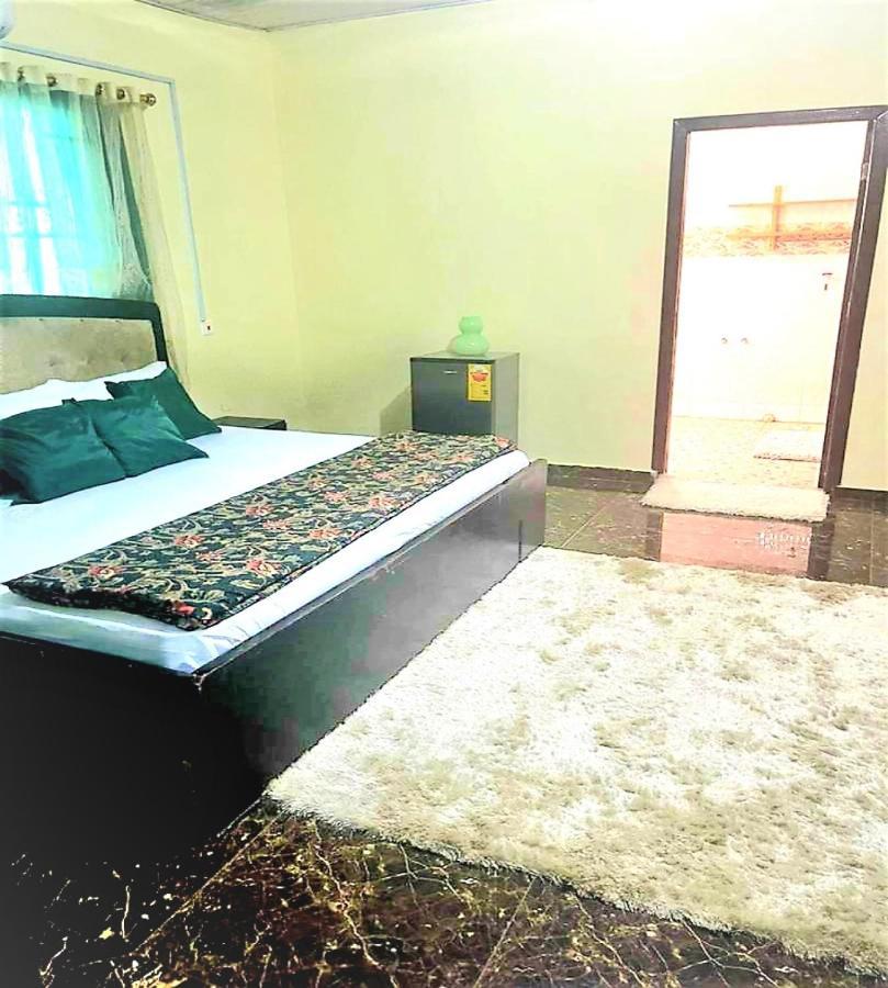 Detouz Lodging Lejlighed Accra Eksteriør billede