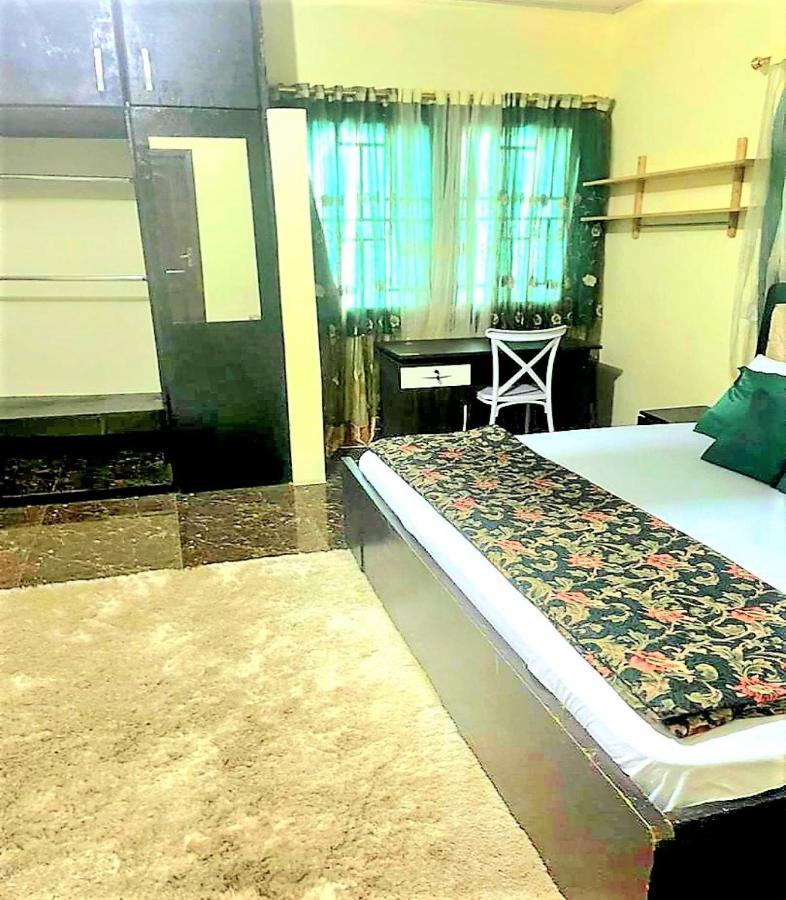 Detouz Lodging Lejlighed Accra Eksteriør billede